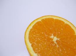 orange